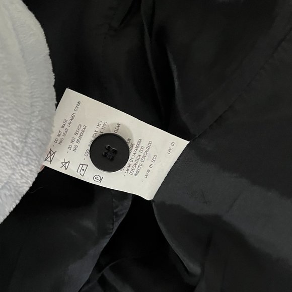 Giorgio Armani Le Collezioni Evening Blazer Jacket - Picture 16 of 16